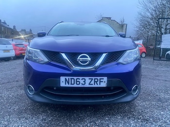 Used Nissan Qashqai 2014 for sale - 78259886: Photo