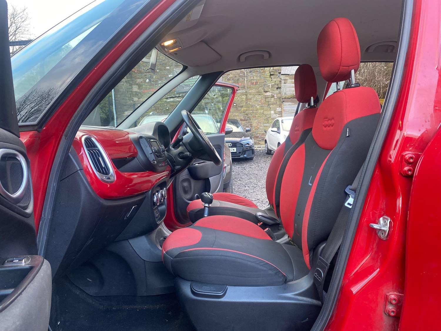 Used Fiat 500L 2016 for sale - 77574257: Photo 10