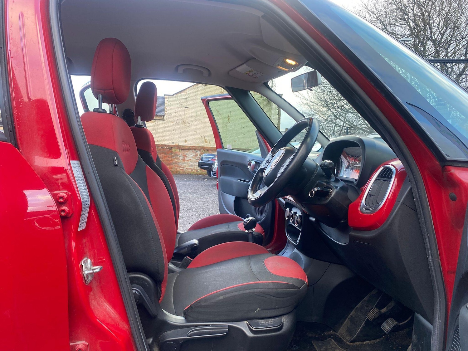 Used Fiat 500L 2016 for sale - 77574257: Photo 12