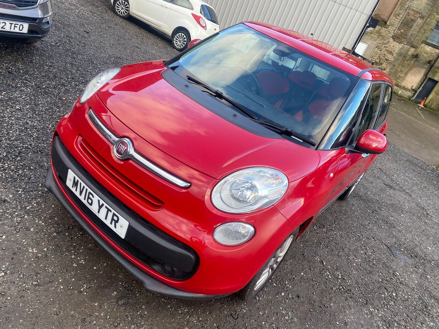 Used Fiat 500L 2016 for sale - 77574257: Photo 2