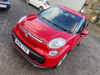 Used Fiat 500L 2016 for sale - 77574257: Photo