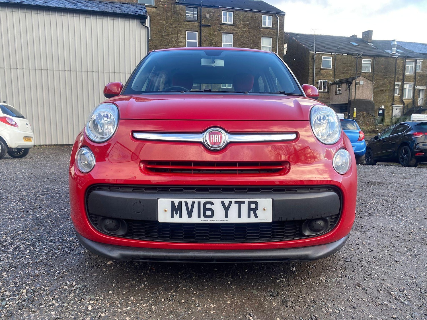 Used Fiat 500L 2016 for sale - 77574257: Photo 3