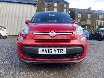 Used Fiat 500L 2016 for sale - 77574257: Photo