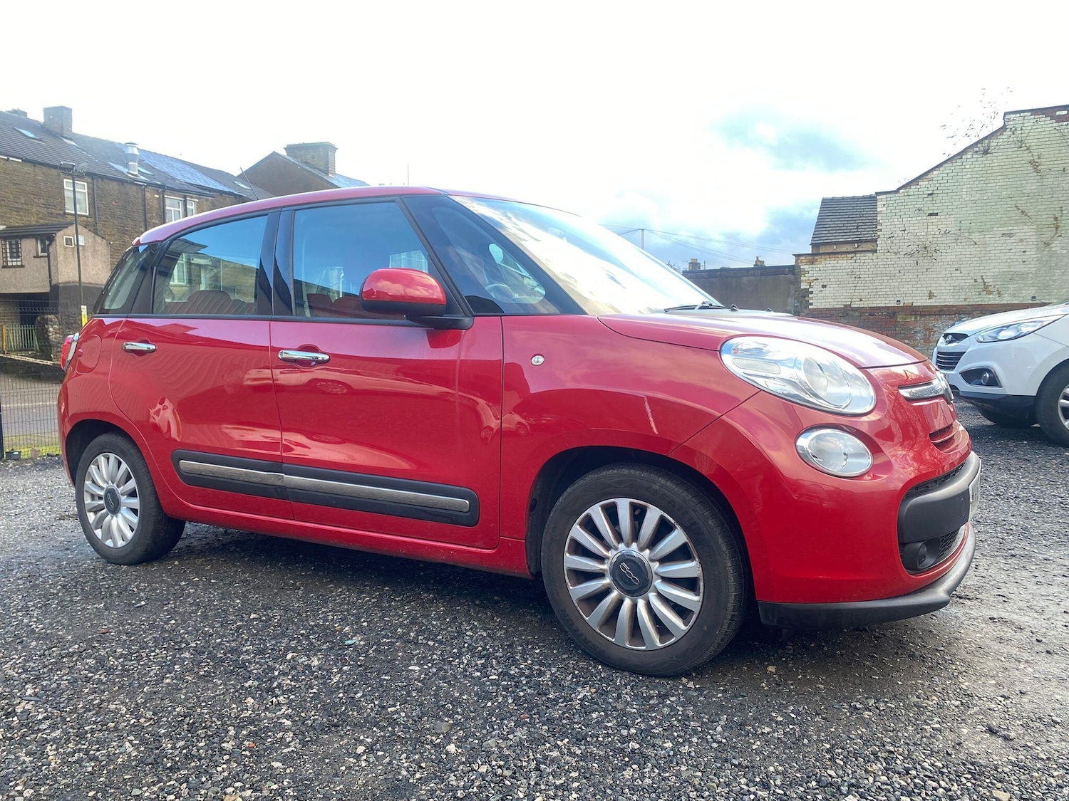 Used Fiat 500L 2016 for sale - 77574257: Photo 4