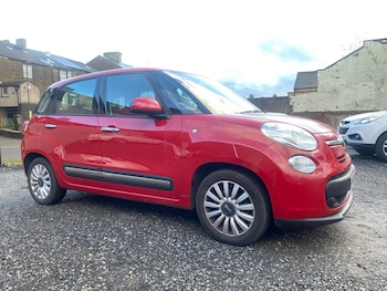 Used Fiat 500L 2016 for sale - 77574257: Photo