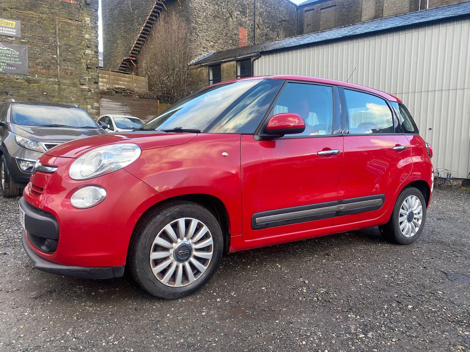 Used Fiat 500L 2016 for sale - 77574257: Photo 5