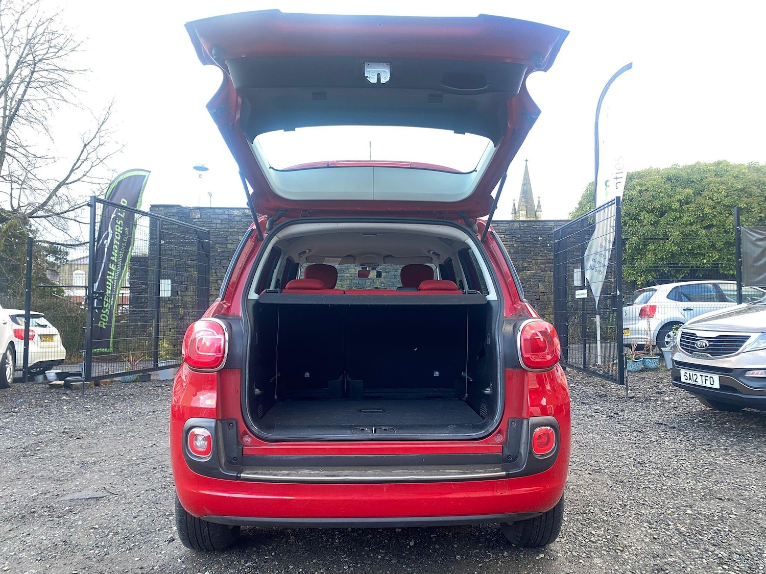 Used Fiat 500L 2016 for sale - 77574257: Photo 6