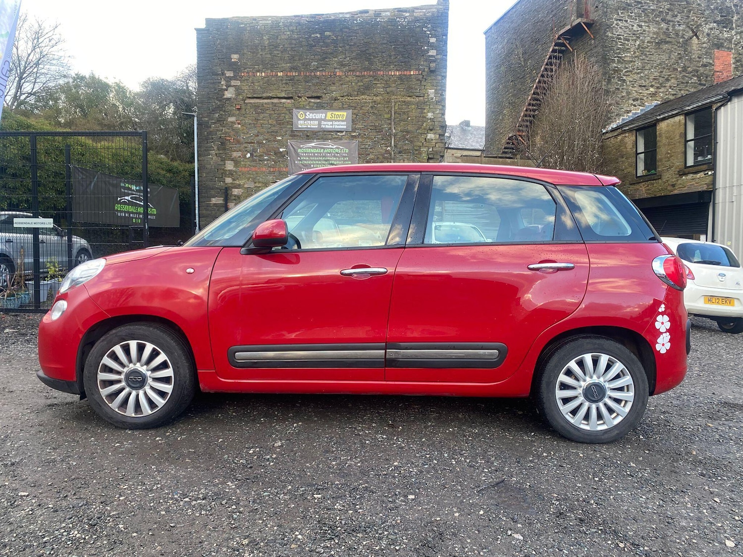 Used Fiat 500L 2016 for sale - 77574257: Photo 8