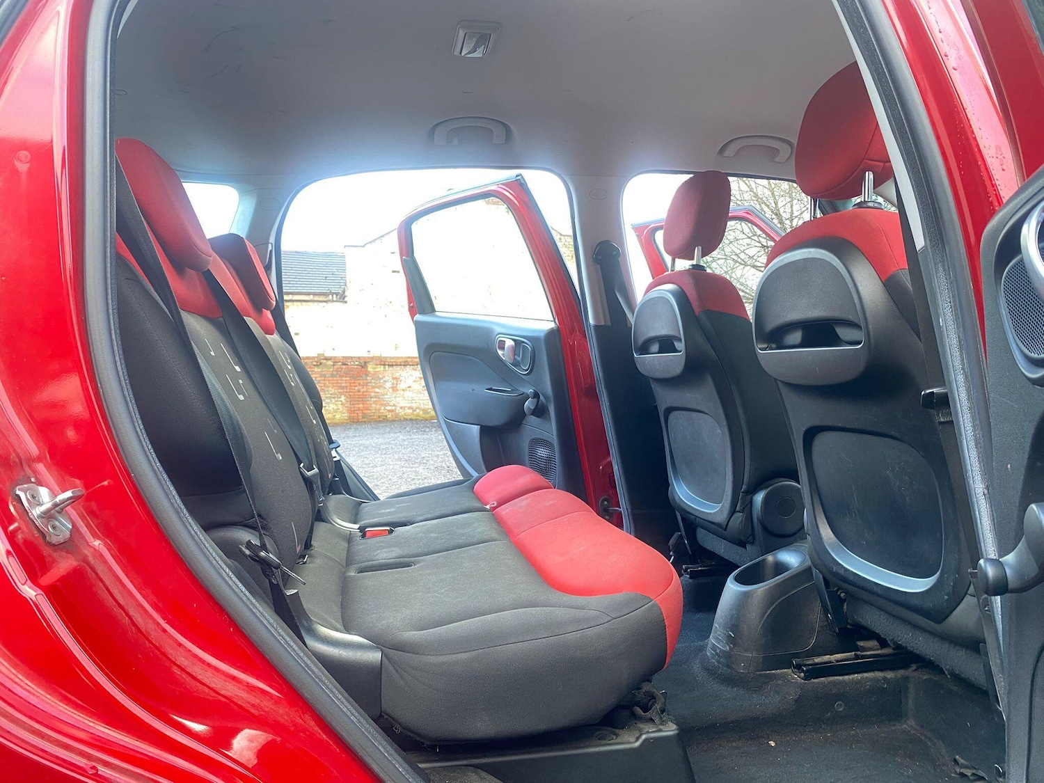 Used Fiat 500L 2016 for sale - 77574257: Photo 9