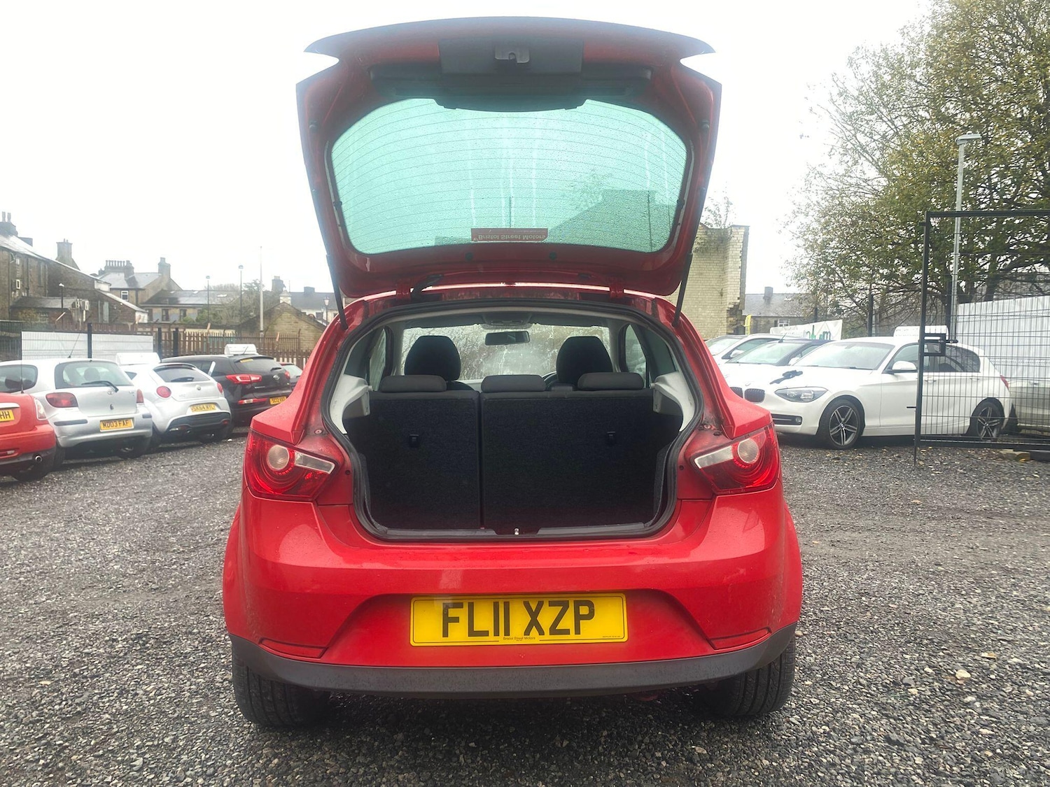 Used SEAT Ibiza 2011 for sale - 76561664: Photo 6