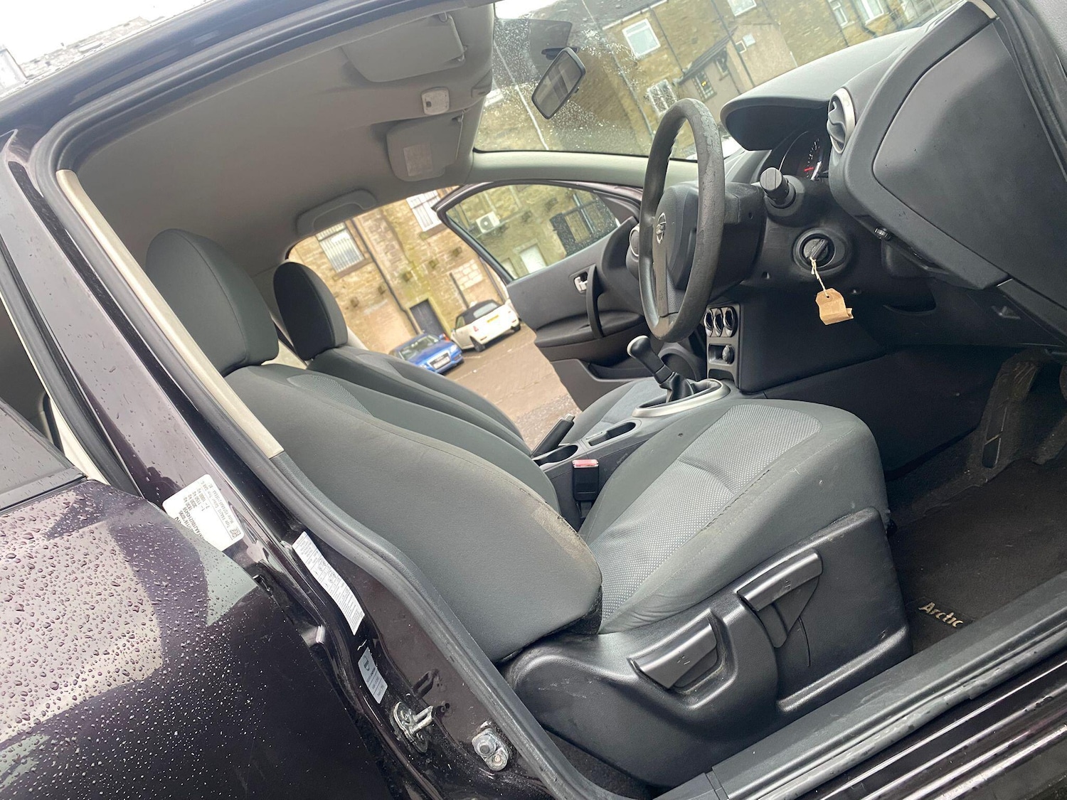 Used Nissan Qashqai for sale - 77215204: Photo 10