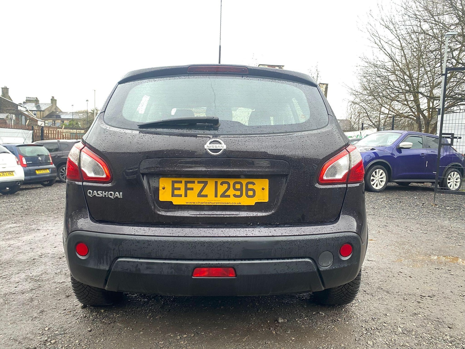 Used Nissan Qashqai for sale - 77215204: Photo 12