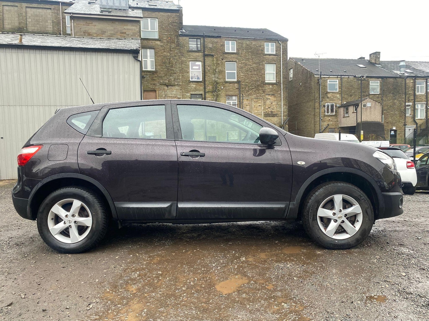 Used Nissan Qashqai for sale - 77215204: Photo 13