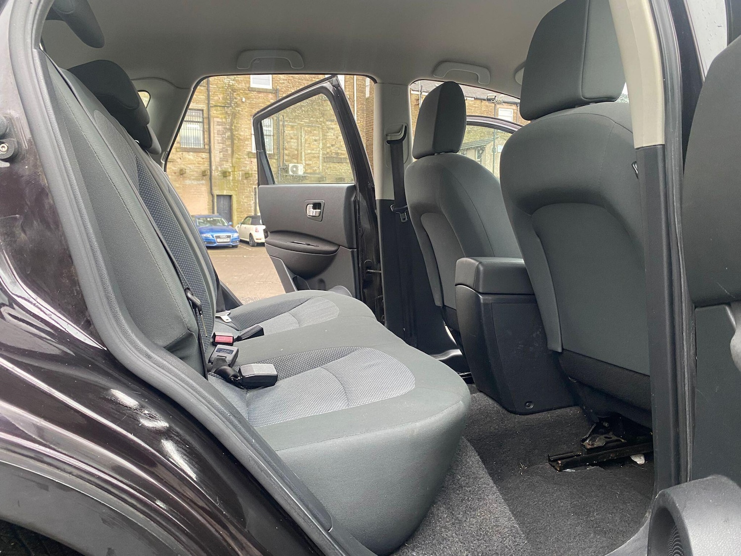 Used Nissan Qashqai for sale - 77215204: Photo 14