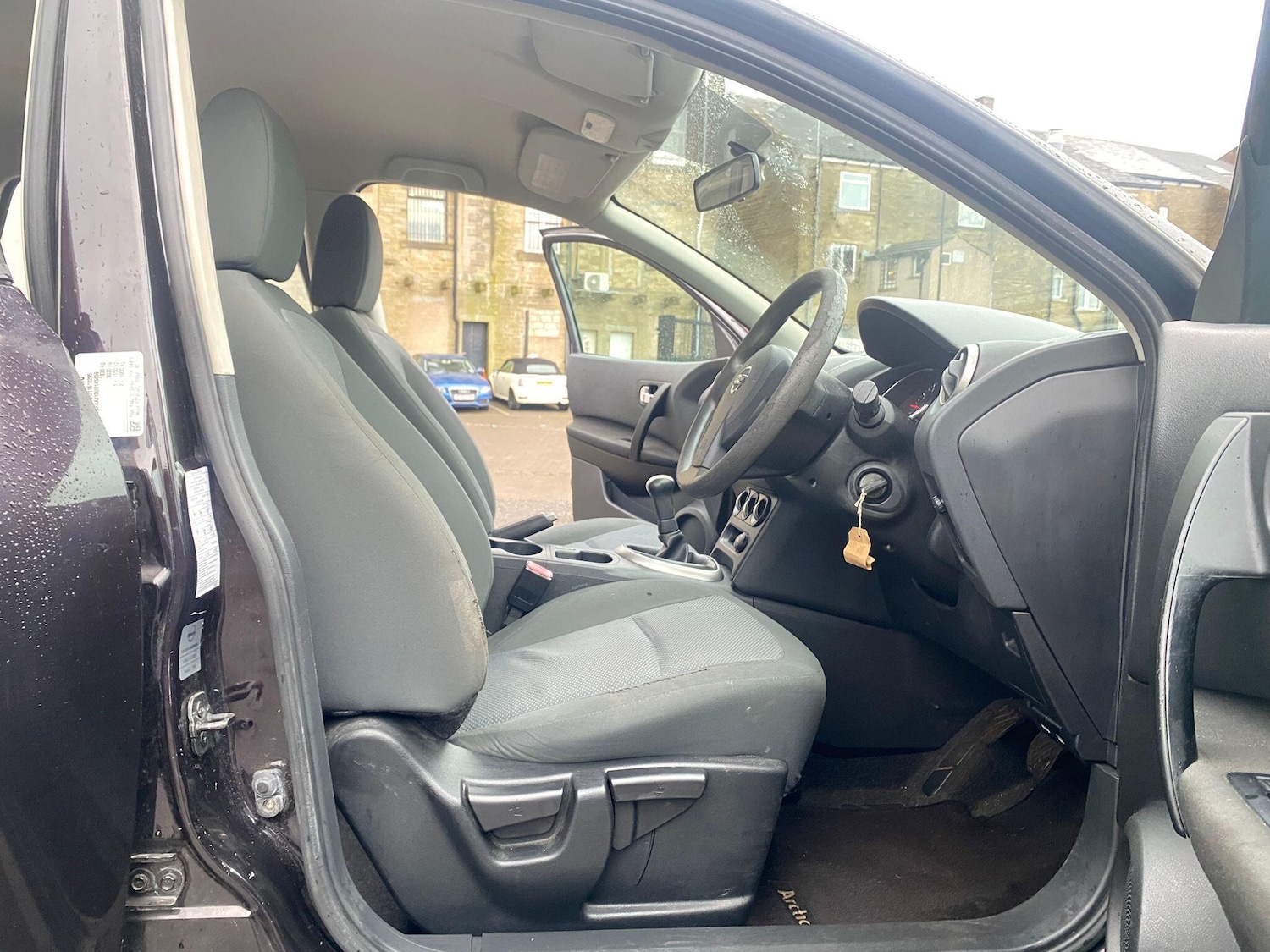 Used Nissan Qashqai for sale - 77215204: Photo 15