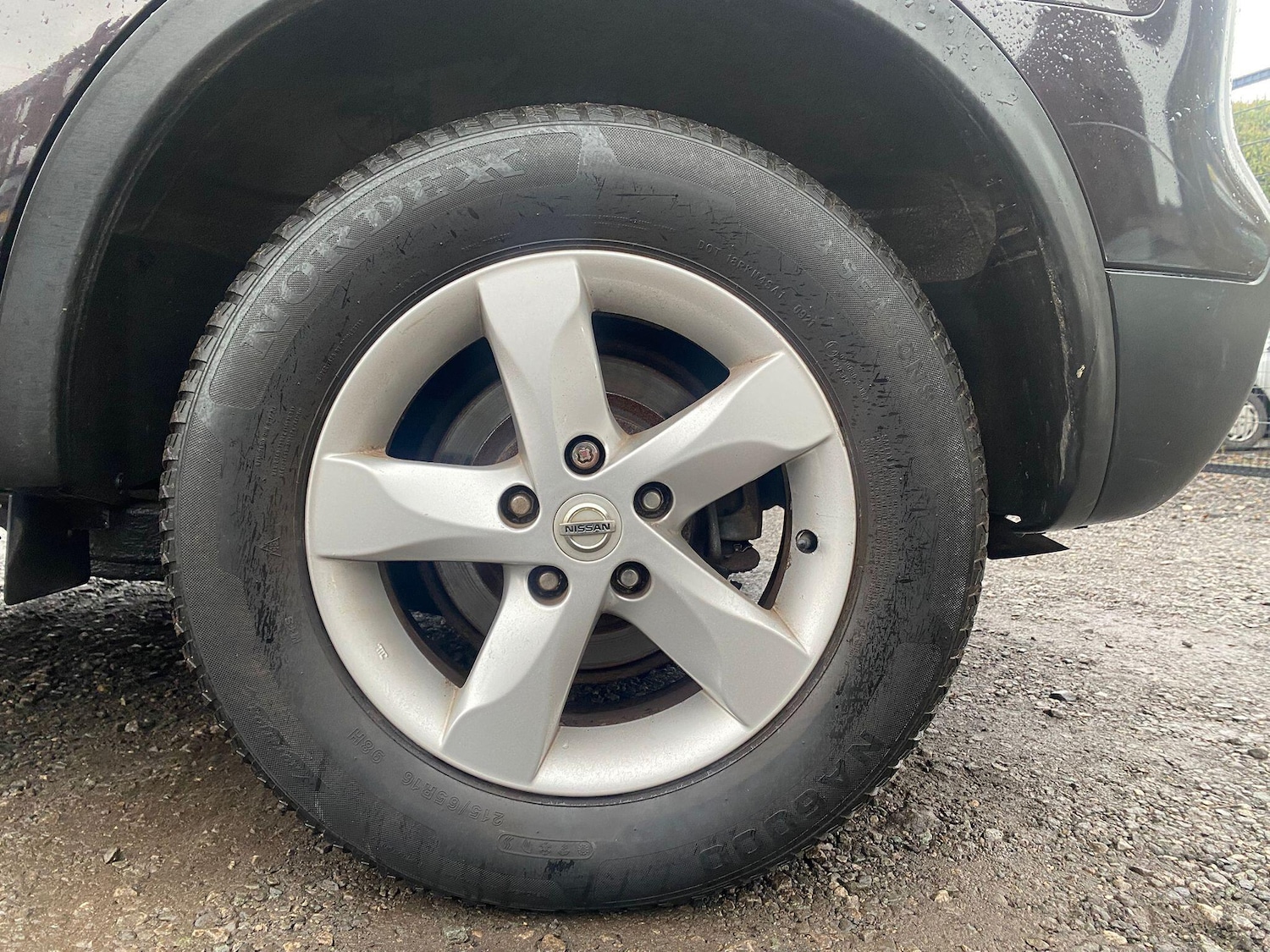 Used Nissan Qashqai for sale - 77215204: Photo 18