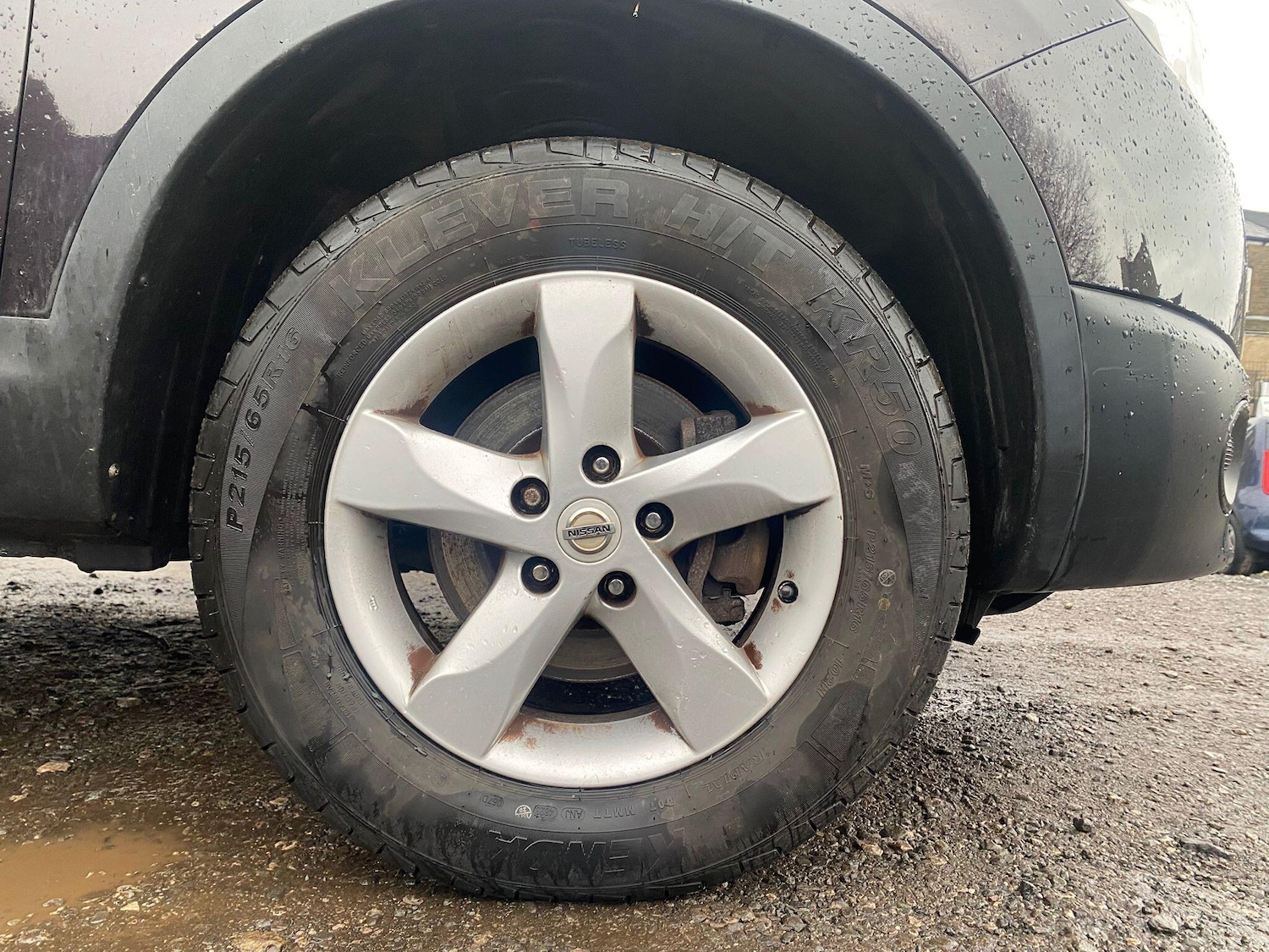 Used Nissan Qashqai for sale - 77215204: Photo 19