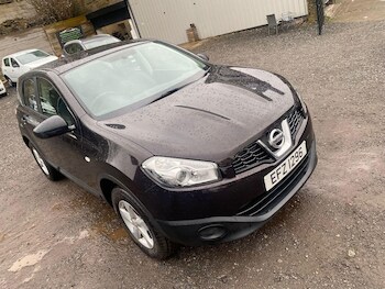 Used Nissan Qashqai 2010 for sale - 77215204: Photo