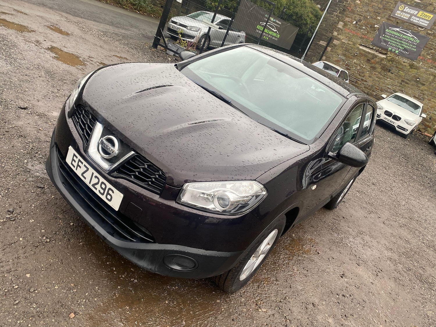 Used Nissan Qashqai for sale - 77215204: Photo 2