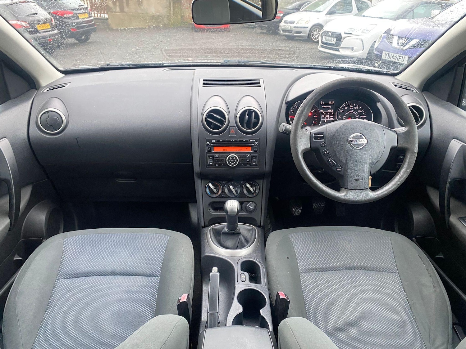 Used Nissan Qashqai for sale - 77215204: Photo 20