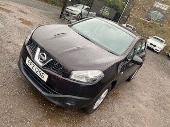 Used Nissan Qashqai 2010 for sale - 77215204: Photo