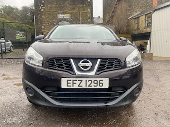 Used Nissan Qashqai 2010 for sale - 77215204: Photo