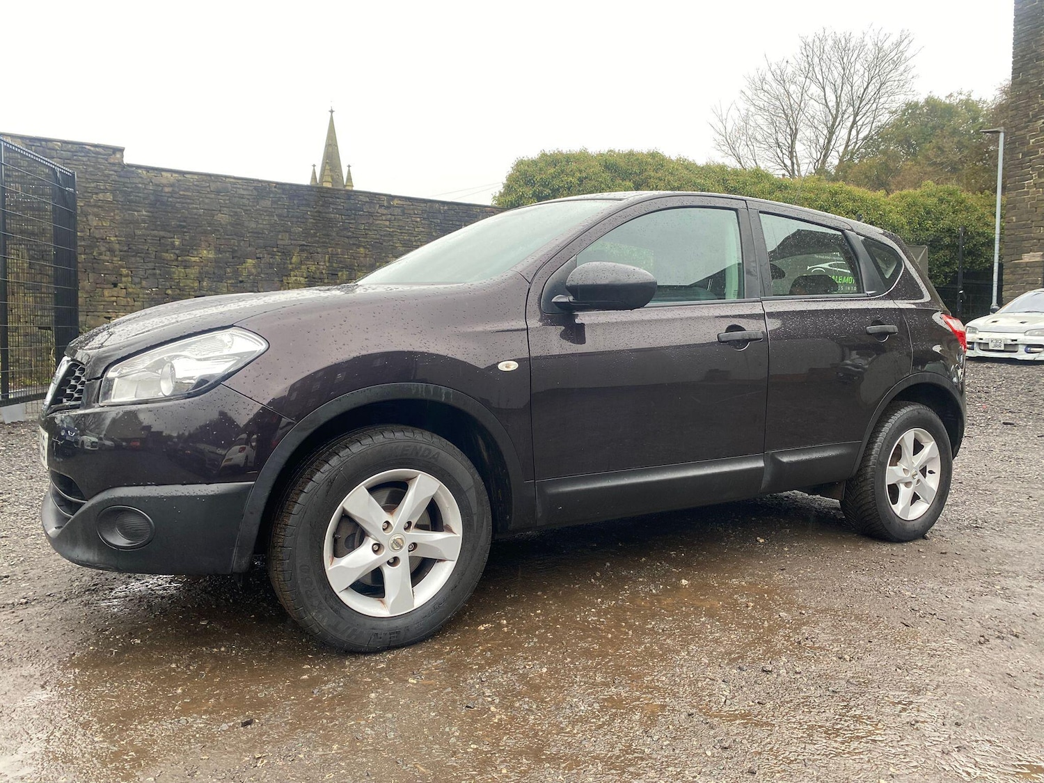 Used Nissan Qashqai for sale - 77215204: Photo 4