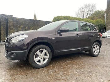 Used Nissan Qashqai 2010 for sale - 77215204: Photo