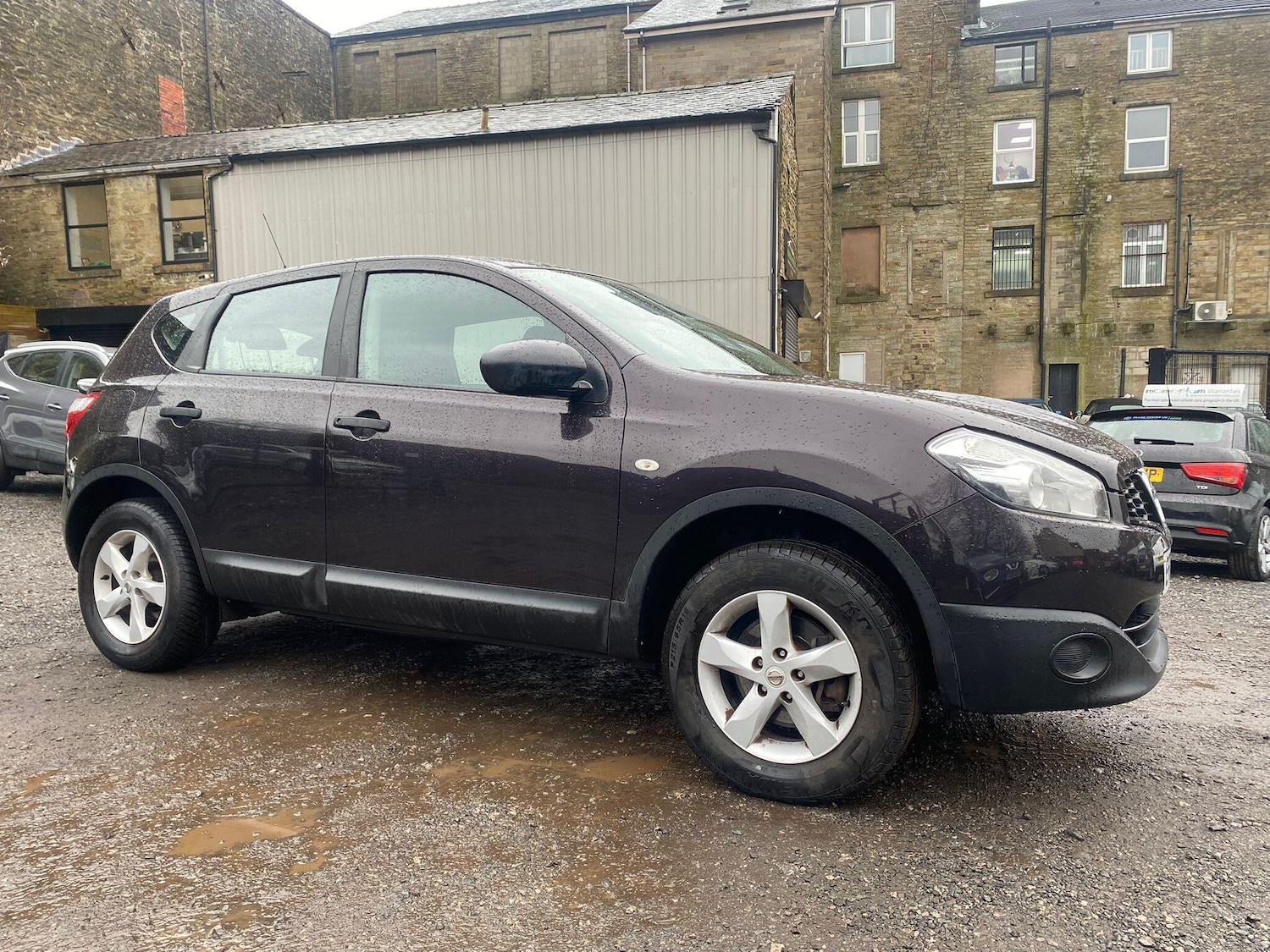 Used Nissan Qashqai for sale - 77215204: Photo 5