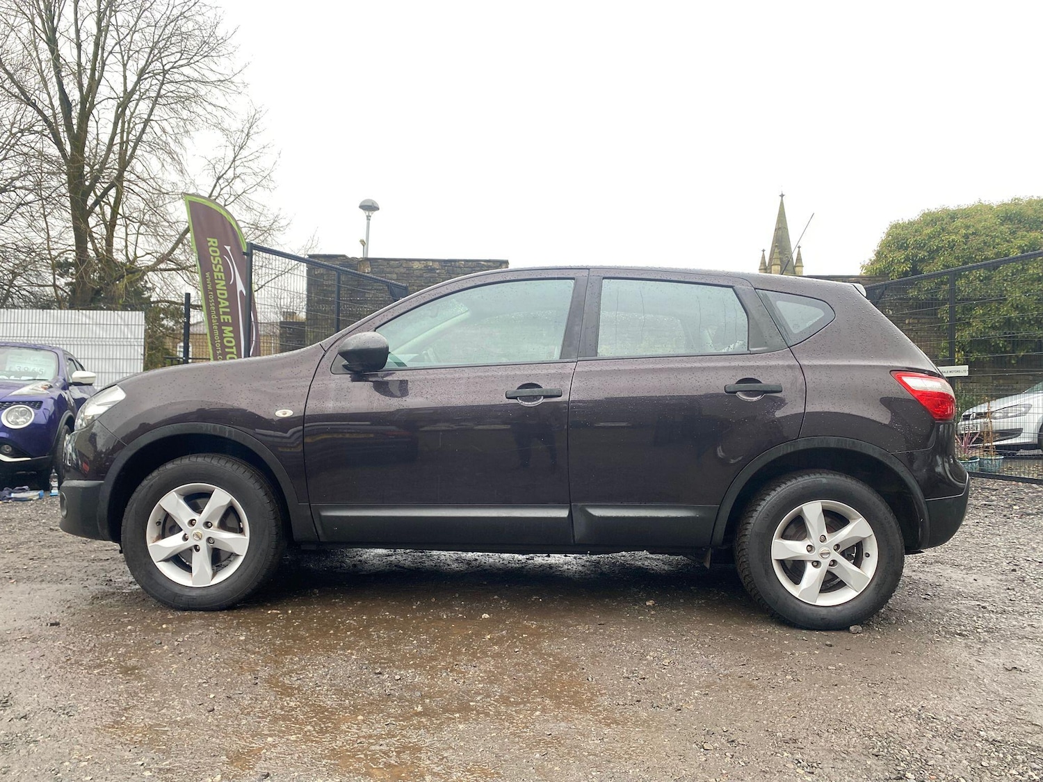 Used Nissan Qashqai for sale - 77215204: Photo 6