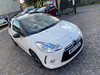 2013 (63) - 1.6 VTi DStyle Plus Euro 5 3dr
