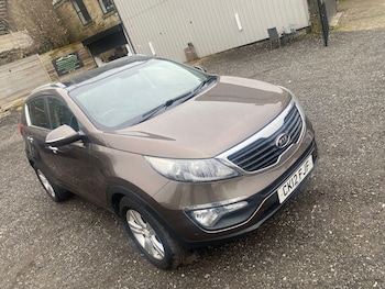 Used Kia Sportage 2012 for sale - 77509772: Photo
