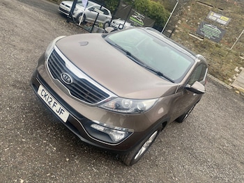 Used Kia Sportage 2012 for sale - 77509772: Photo