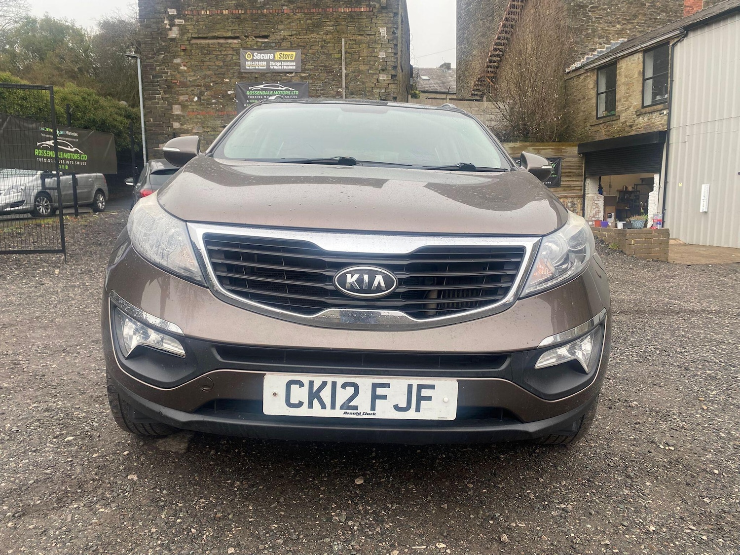 Used Kia Sportage for sale - 77509772: Photo 3