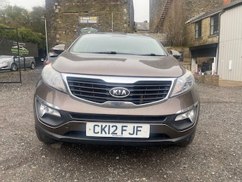 Used Kia Sportage 2012 for sale - 77509772: Photo