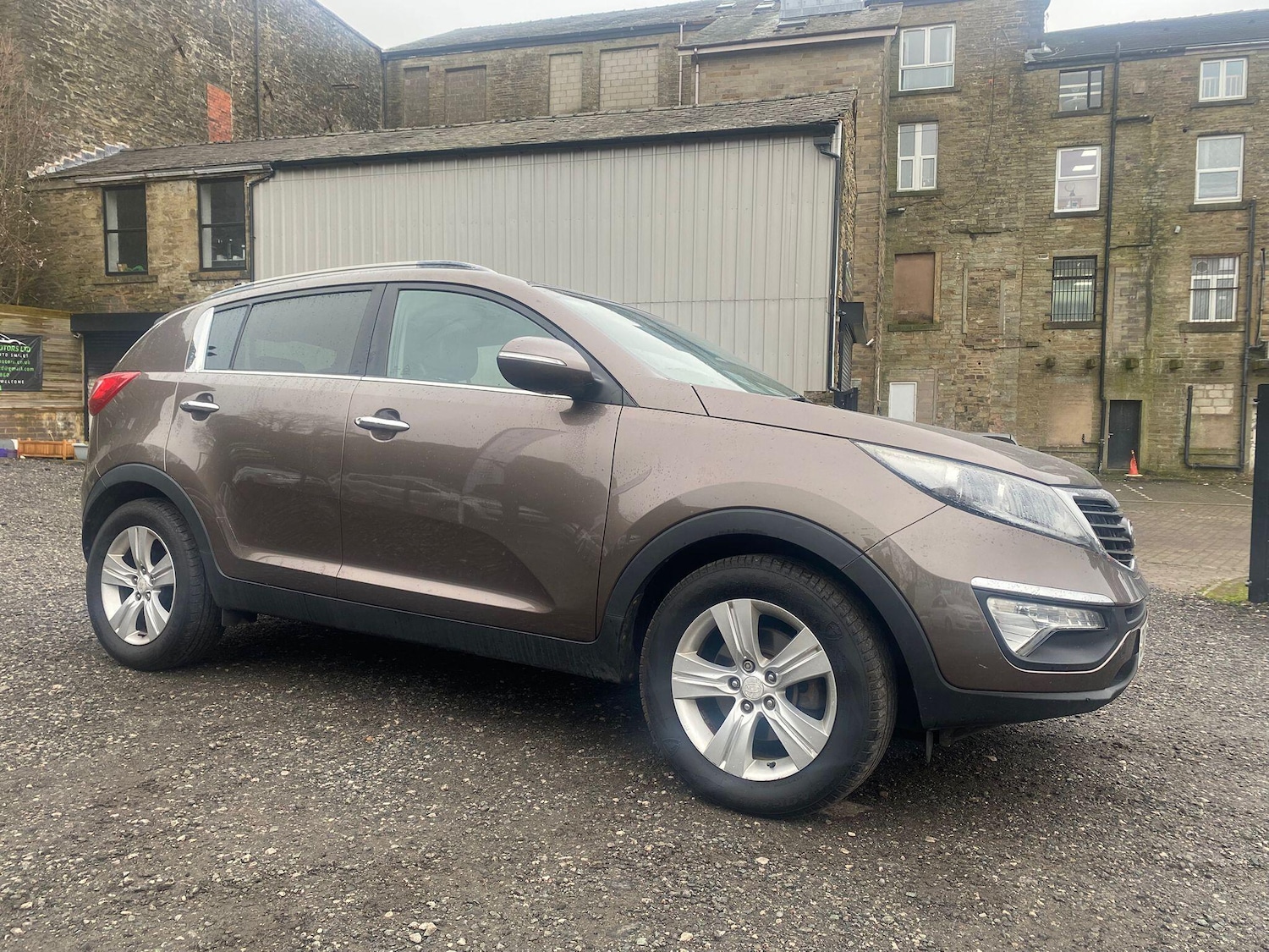 Used Kia Sportage for sale - 77509772: Photo 4