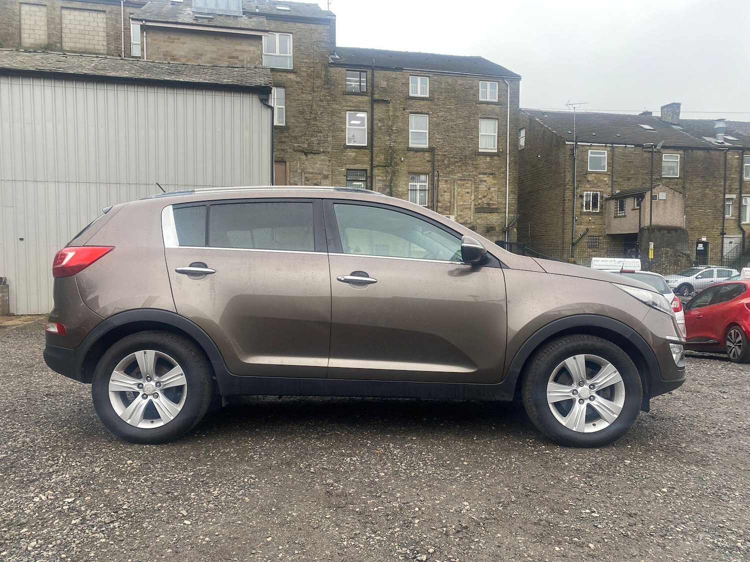 Used Kia Sportage for sale - 77509772: Photo 5