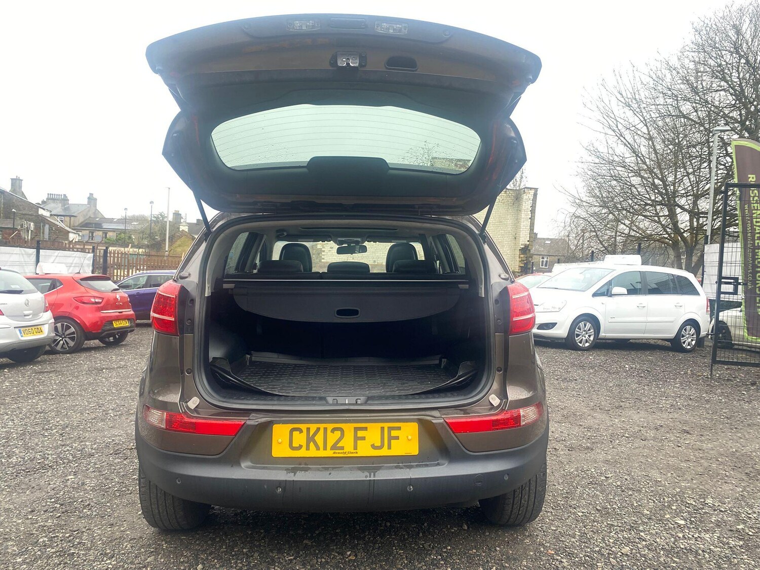 Used Kia Sportage for sale - 77509772: Photo 6