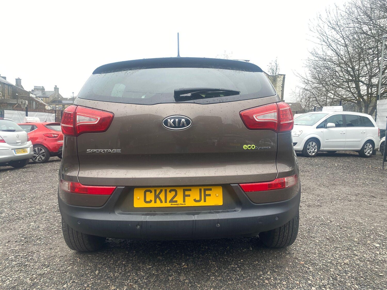 Used Kia Sportage for sale - 77509772: Photo 7