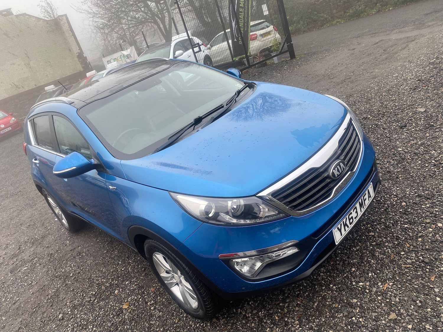 Used Kia Sportage 2013 for sale - 76666986: Photo 1