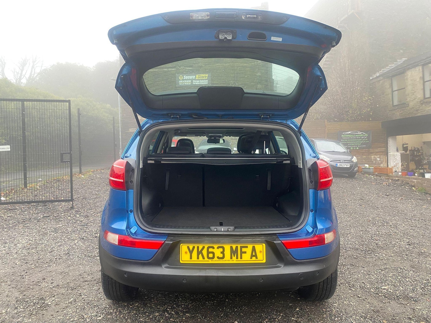 Used Kia Sportage 2013 for sale - 76666986: Photo 10