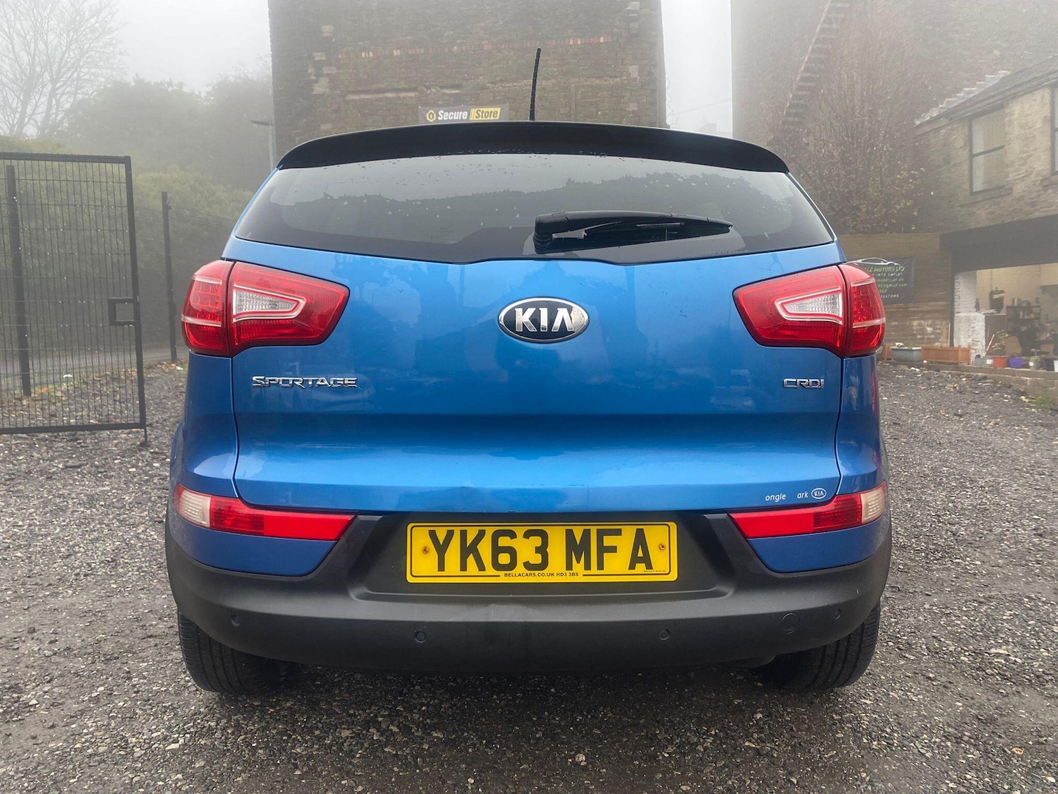 Used Kia Sportage 2013 for sale - 76666986: Photo 13