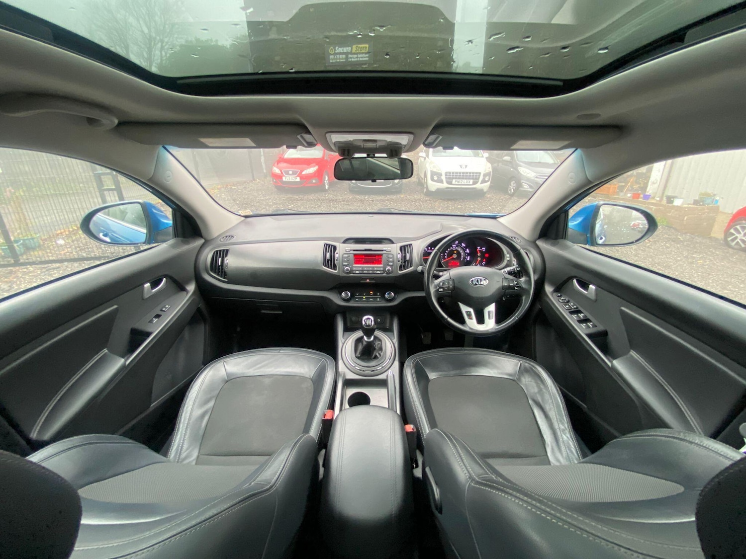 Used Kia Sportage 2013 for sale - 76666986: Photo 14