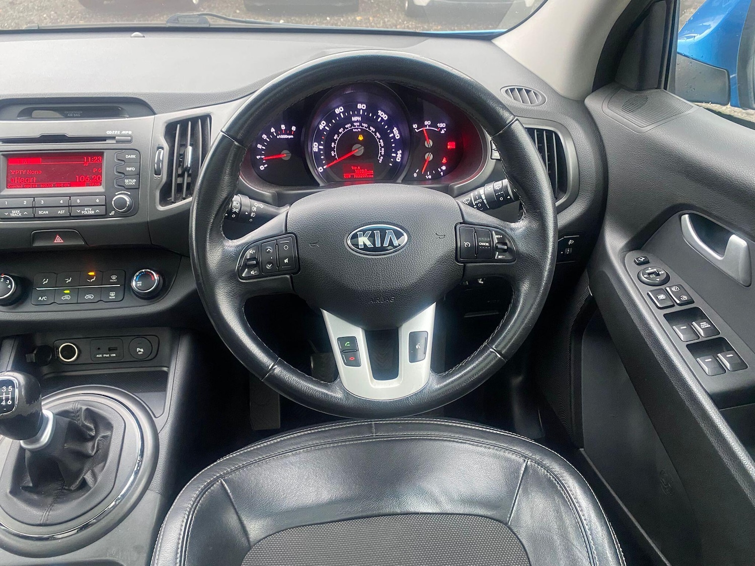 Used Kia Sportage 2013 for sale - 76666986: Photo 17