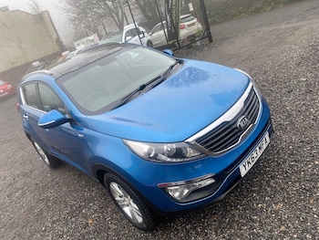 Used Kia Sportage 2013 for sale - 76666986: Photo