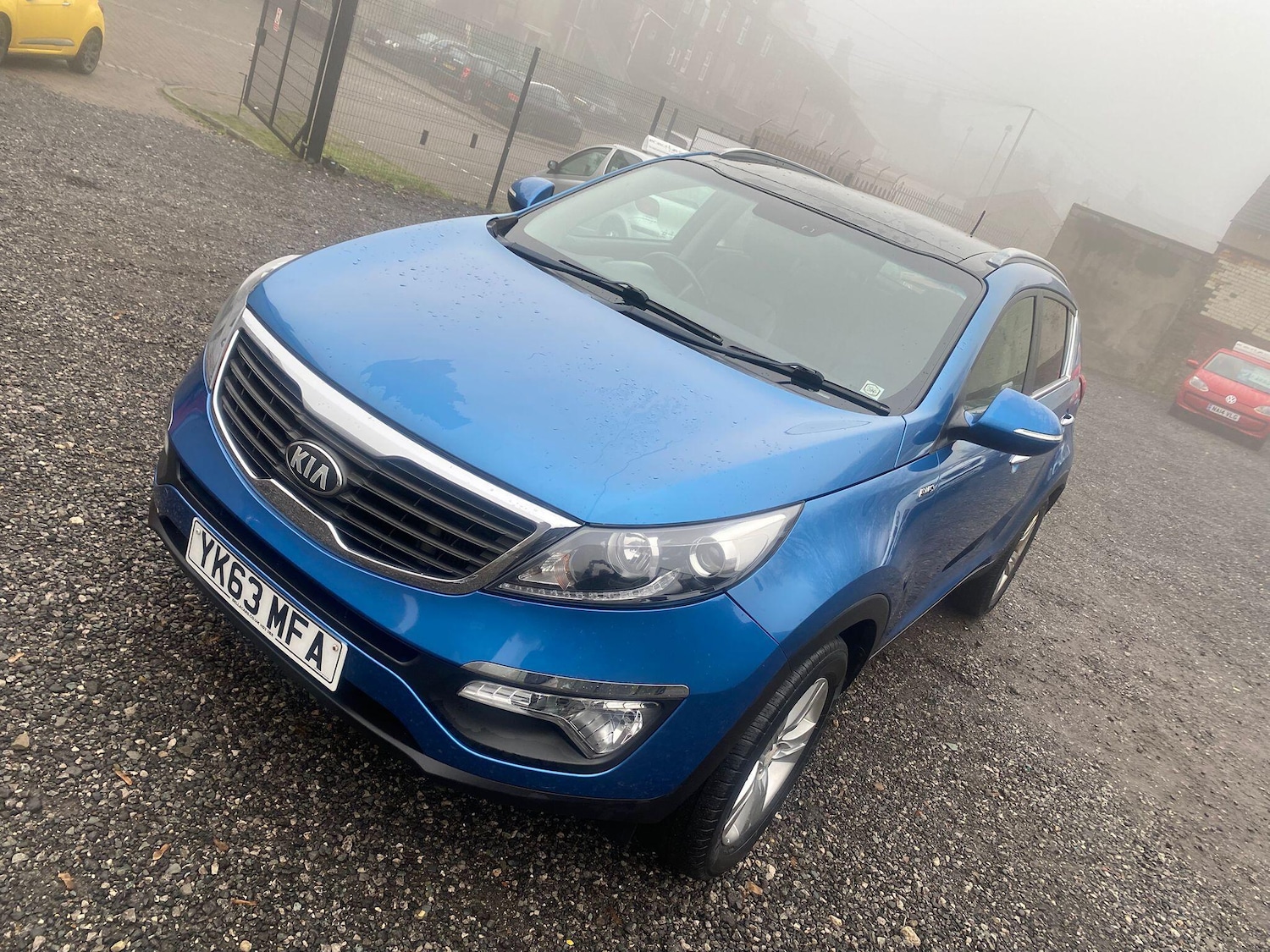 Used Kia Sportage 2013 for sale - 76666986: Photo 2