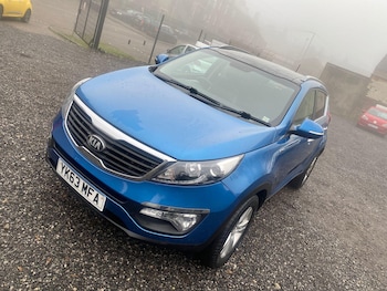 Used Kia Sportage 2013 for sale - 76666986: Photo