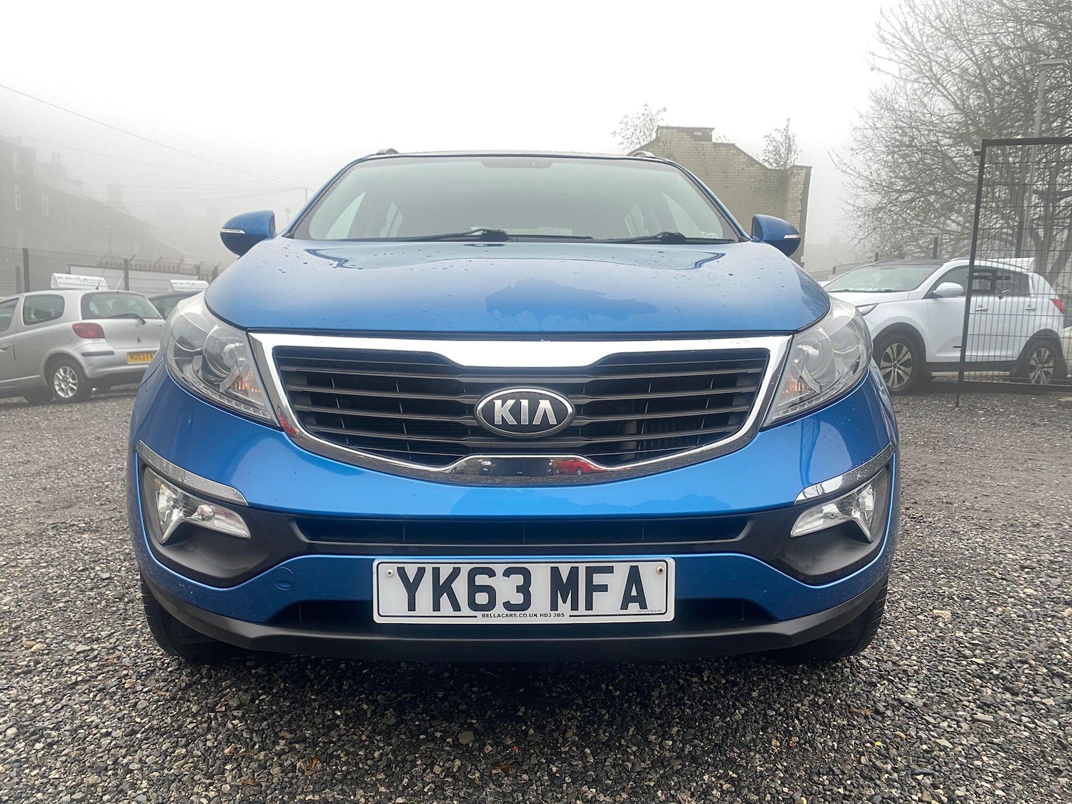 Used Kia Sportage 2013 for sale - 76666986: Photo 3