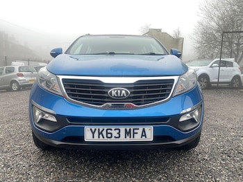 Used Kia Sportage 2013 for sale - 76666986: Photo