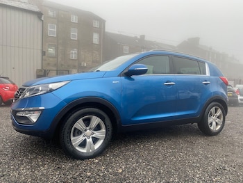 Used Kia Sportage 2013 for sale - 76666986: Photo